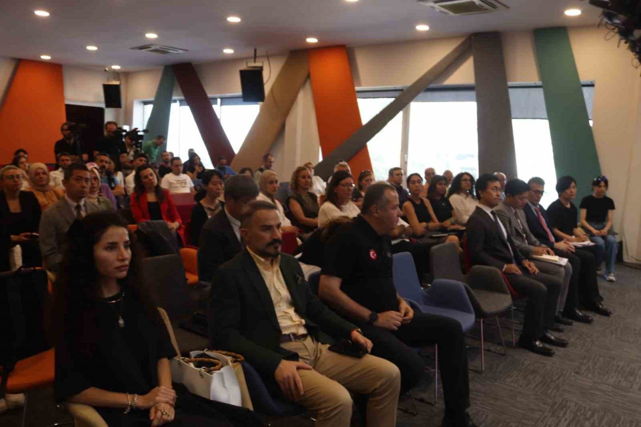 Türkiye - Japonya Ortak Sempozyumu başladı