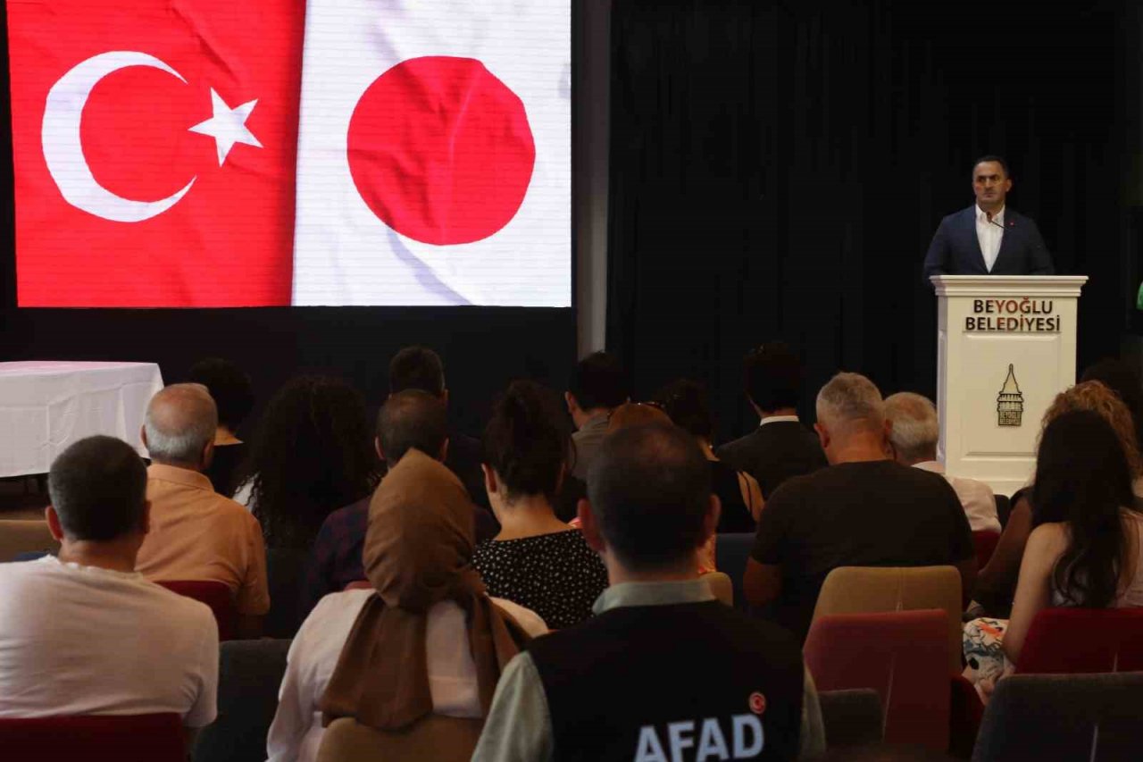 Türkiye - Japonya Ortak Sempozyumu başladı