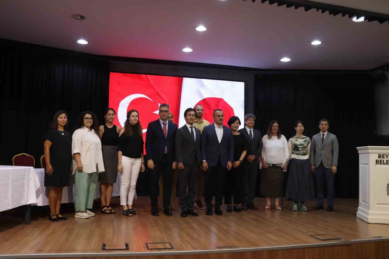 Türkiye - Japonya Ortak Sempozyumu başladı