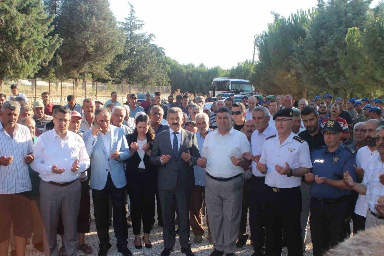 Eşme’de jandarma asayiş noktası hizmete açıldı