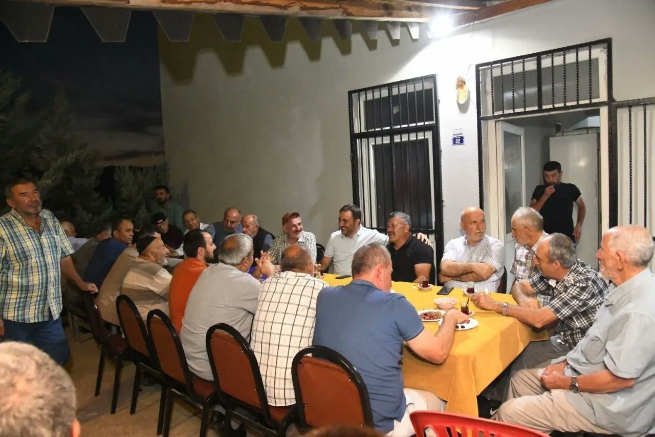 Başkan Özlü: "Başiskele için durmadan, yorulmadan çalışmaya devam edeceğiz"