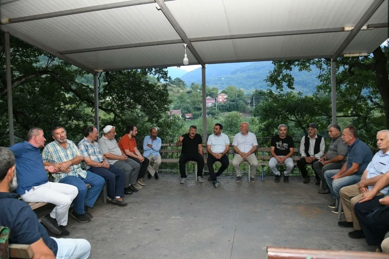 Başkan Özlü: "Başiskele için durmadan, yorulmadan çalışmaya devam edeceğiz"