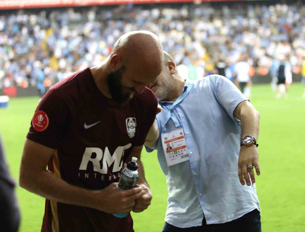 Başkan Sancak’tan Ajeti’ye özel ilgi