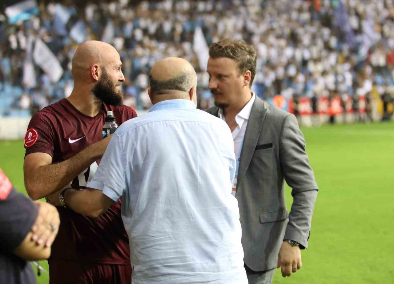 Başkan Sancak’tan Ajeti’ye özel ilgi