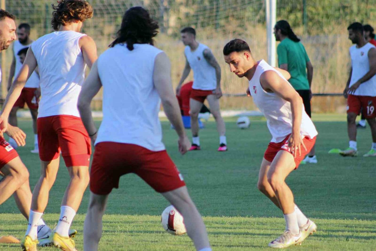 Kaf-Kaf’ın hazırlık maçlarının programı belli oldu