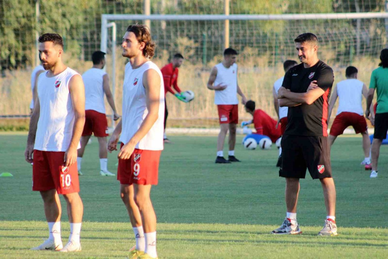 Kaf-Kaf’ın hazırlık maçlarının programı belli oldu