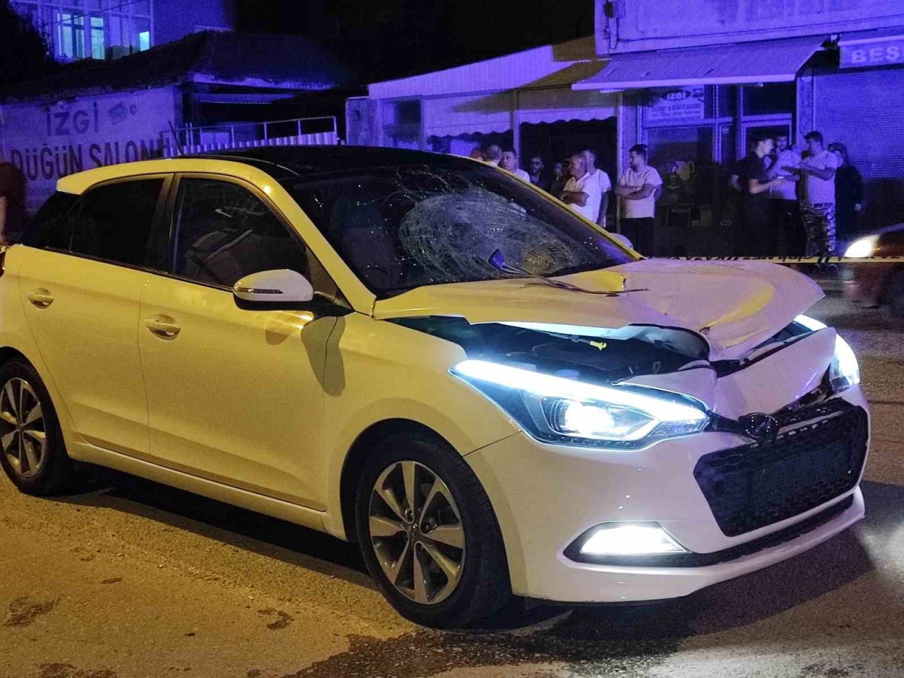 Amasya’da otomobilin çarptığı engelli kadın hayatını kaybetti