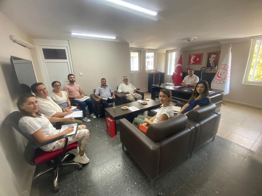 Muğla’da Roman vatandaşlara strateji belgesi verilmeye devam ediliyor