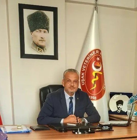 Veteriner hekime saldıran trans bireye Uşak’tan tepki