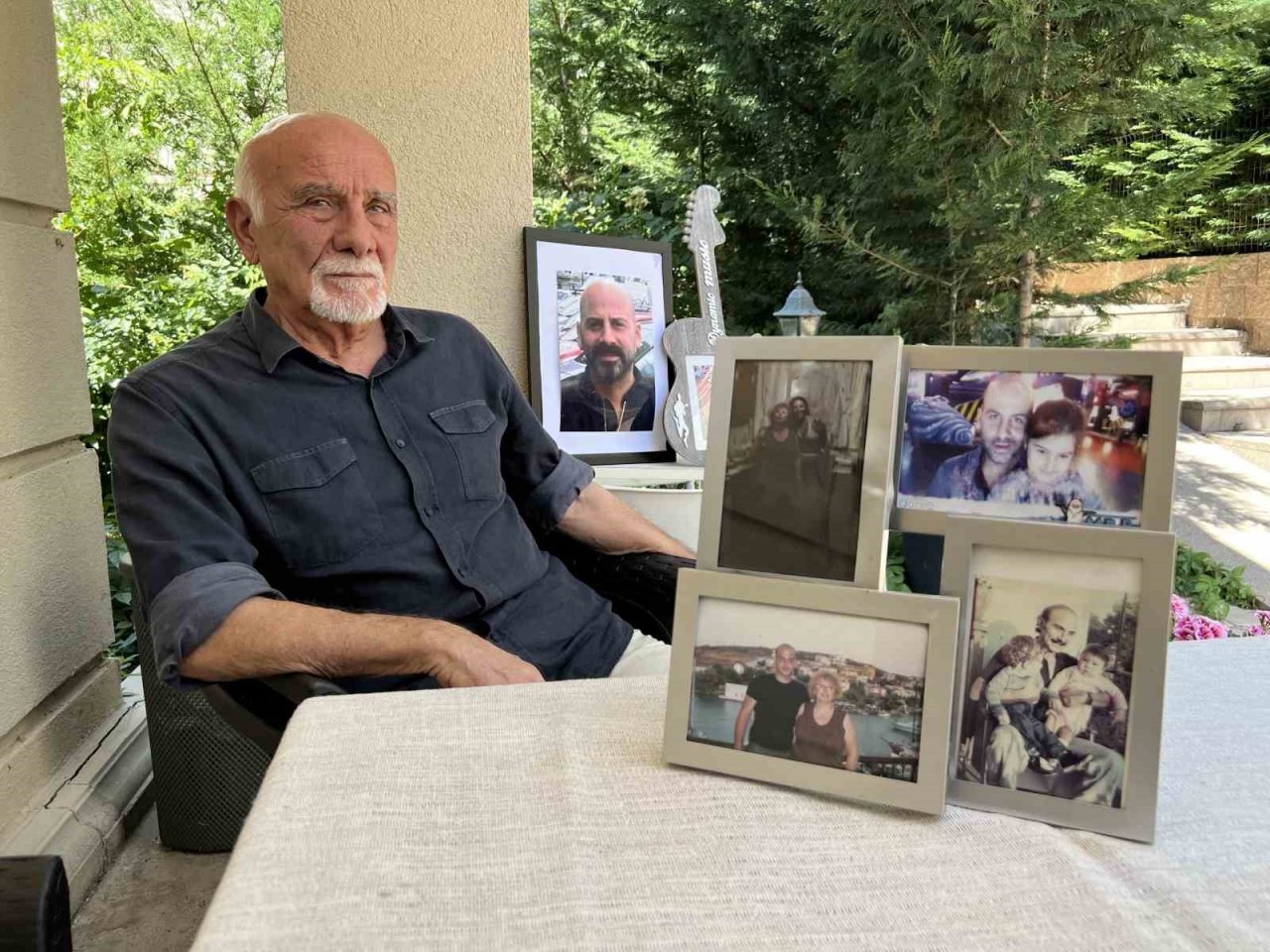 Ailesi ve arkadaşları öldürülen müzisyen Onur Şener’i anlattı