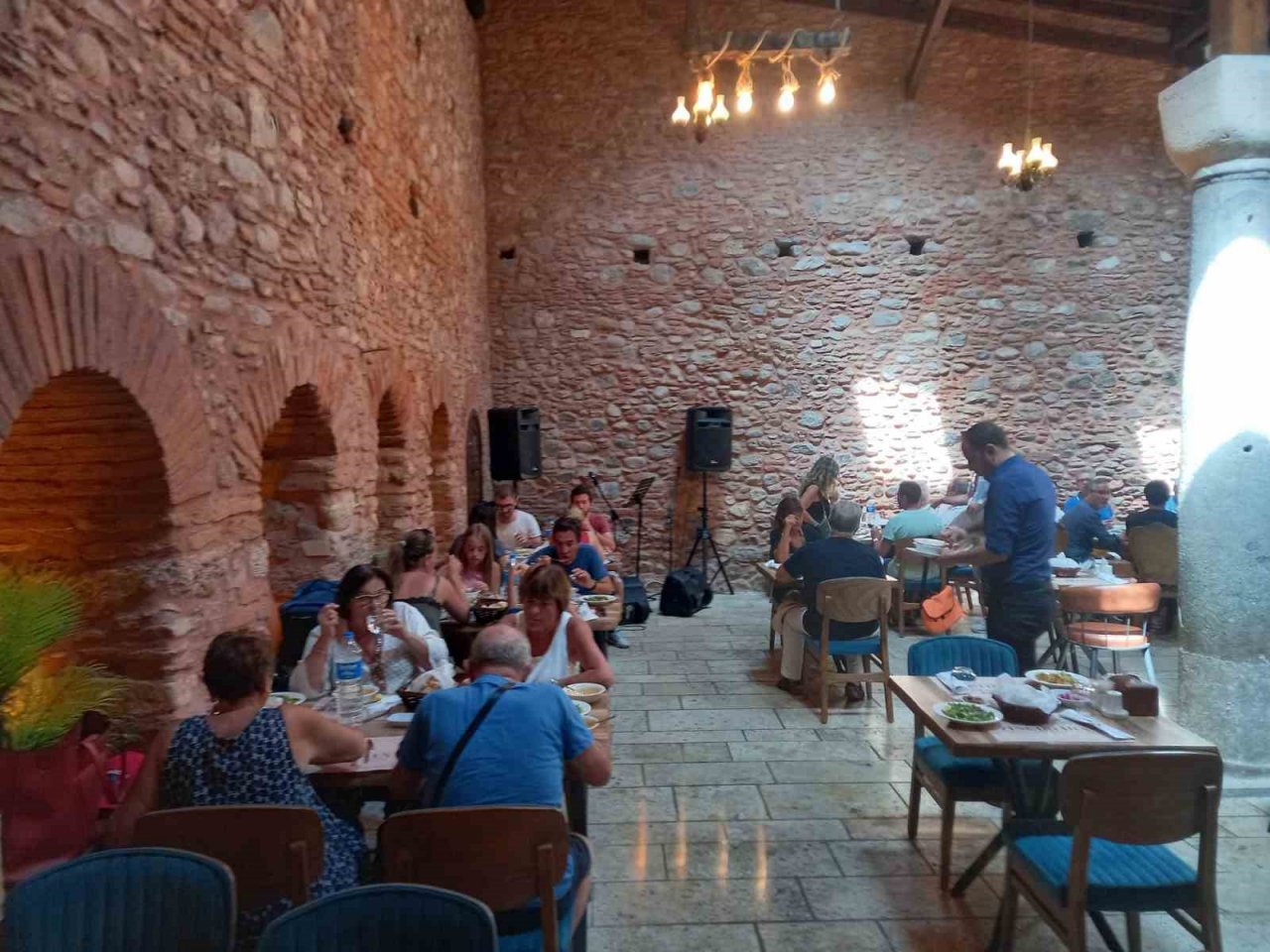 Aydın’da turist bereketi