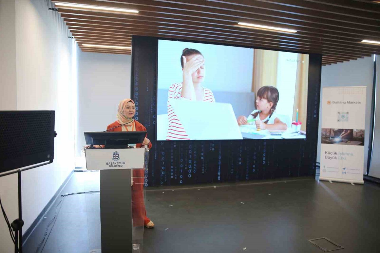 Başakşehir’de Sürdürülebilir Kalkınma Konferansı yapıldı