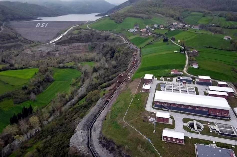Samsun’a 15 milyar TL’lik su yatırımı