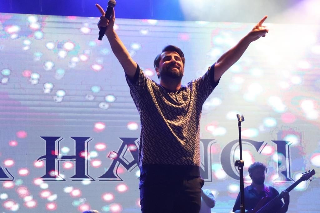 Düzce’de Karadeniz rüzgarı esti