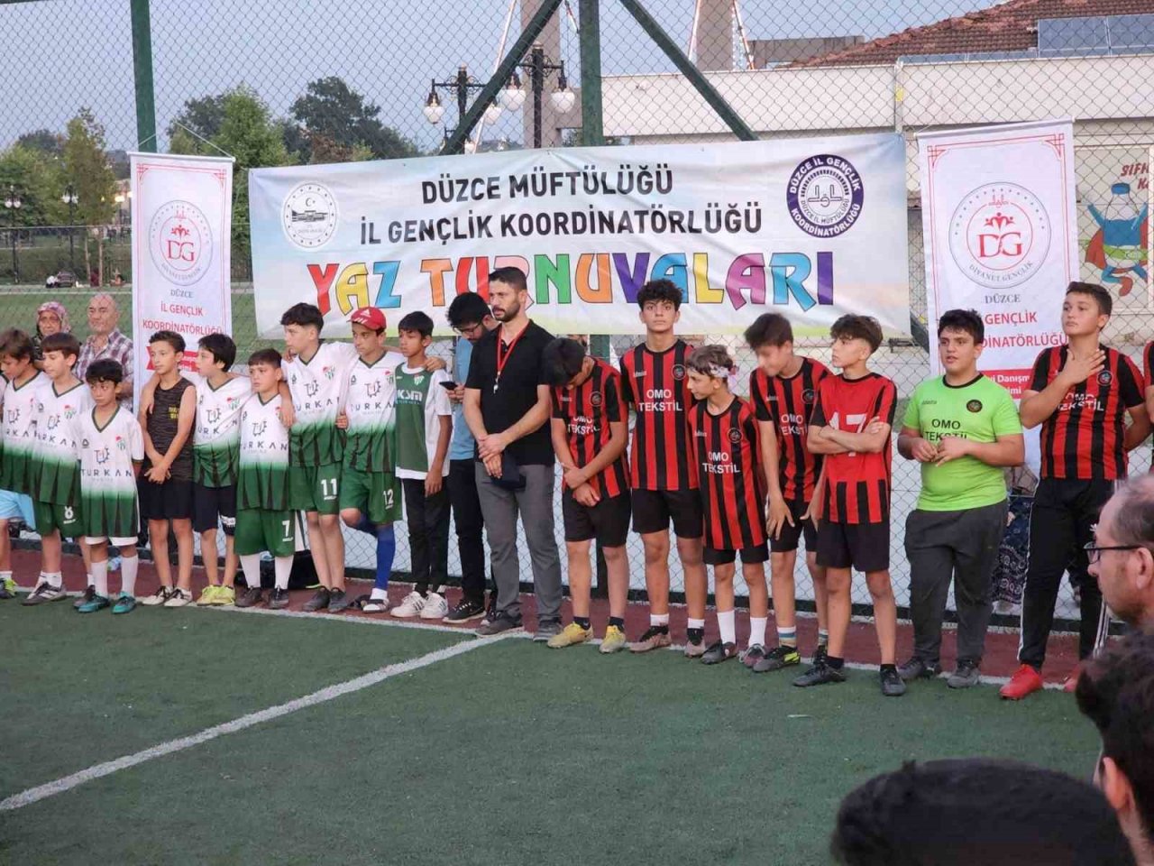 Yaz Kur’an kurslarının şampiyonu belli oldu