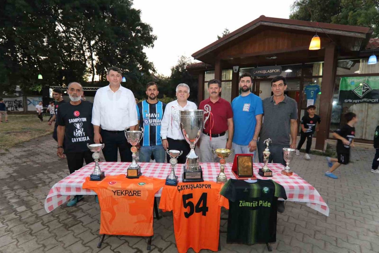 Başkan Şengül’den Çaykışlaspor’a tebrik