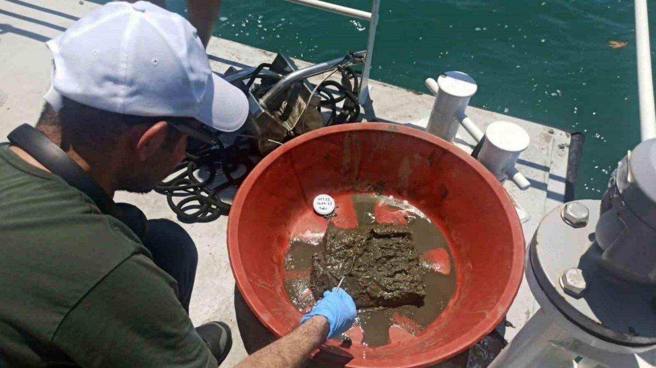 Fethiye Körfezi tarama projesi yılsonunda tamamlanıyor