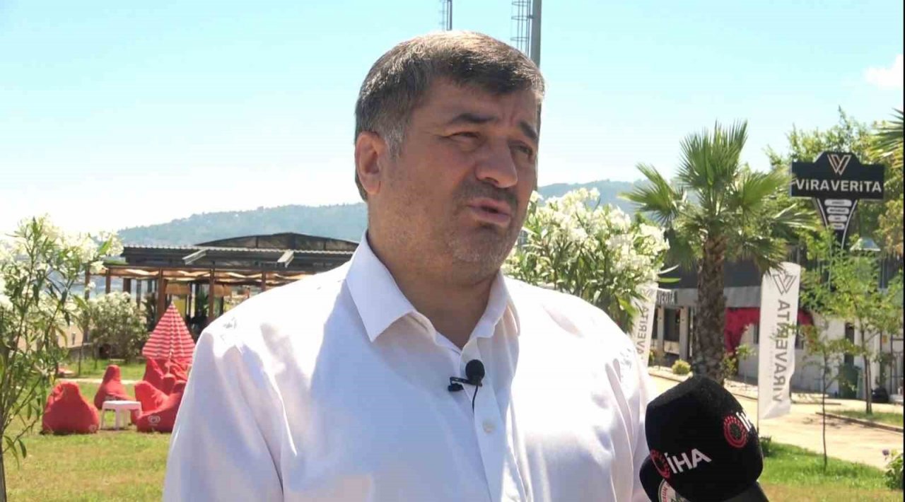 Giresun’a 100 milyon TL’lik plaj