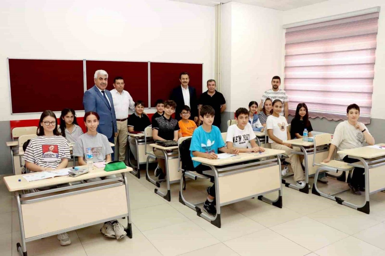 Gürün’de DYK kursları sürüyor