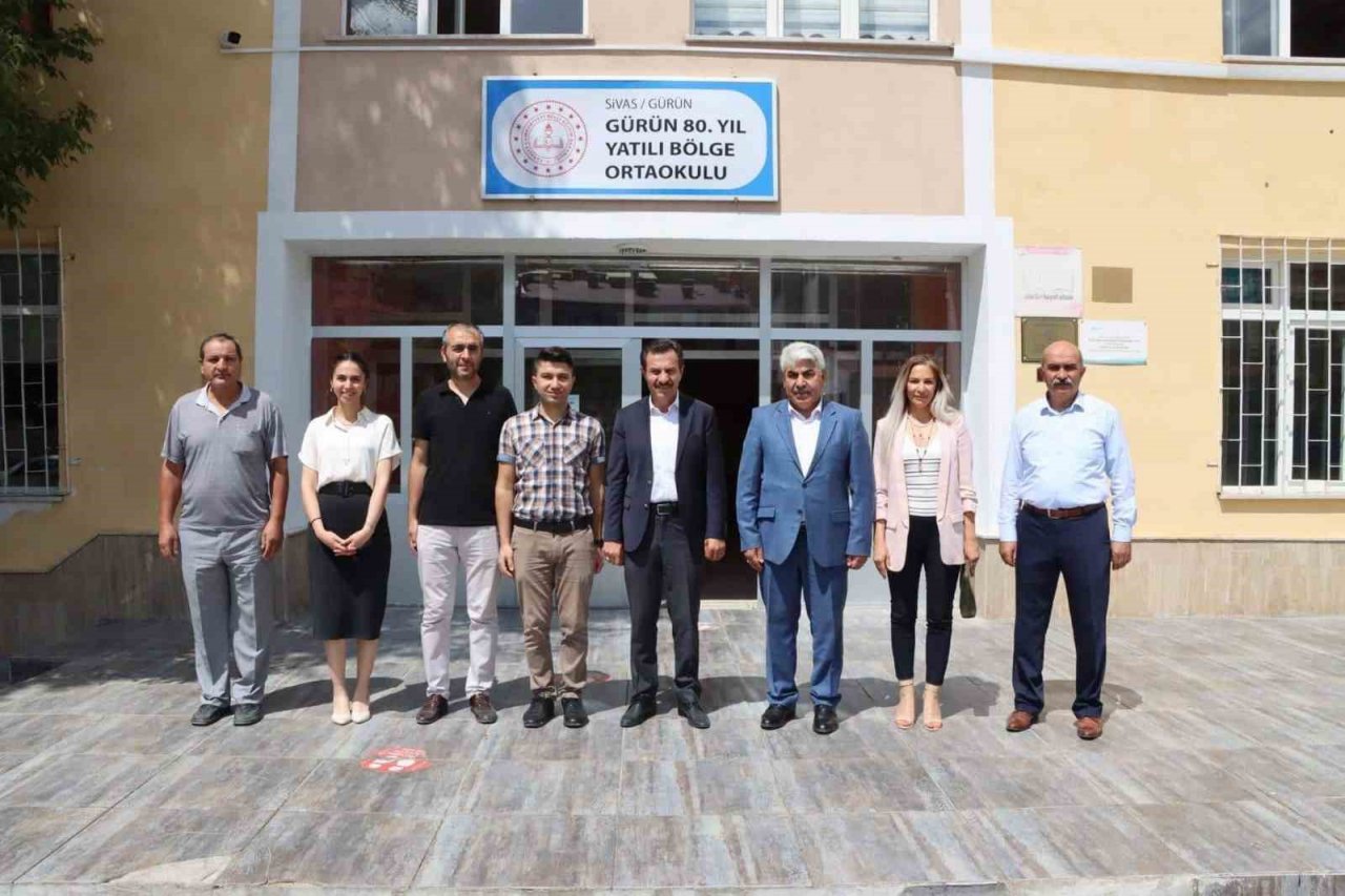 Gürün’de DYK kursları sürüyor