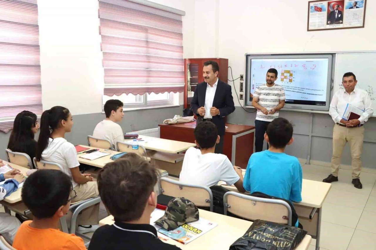 Gürün’de DYK kursları sürüyor