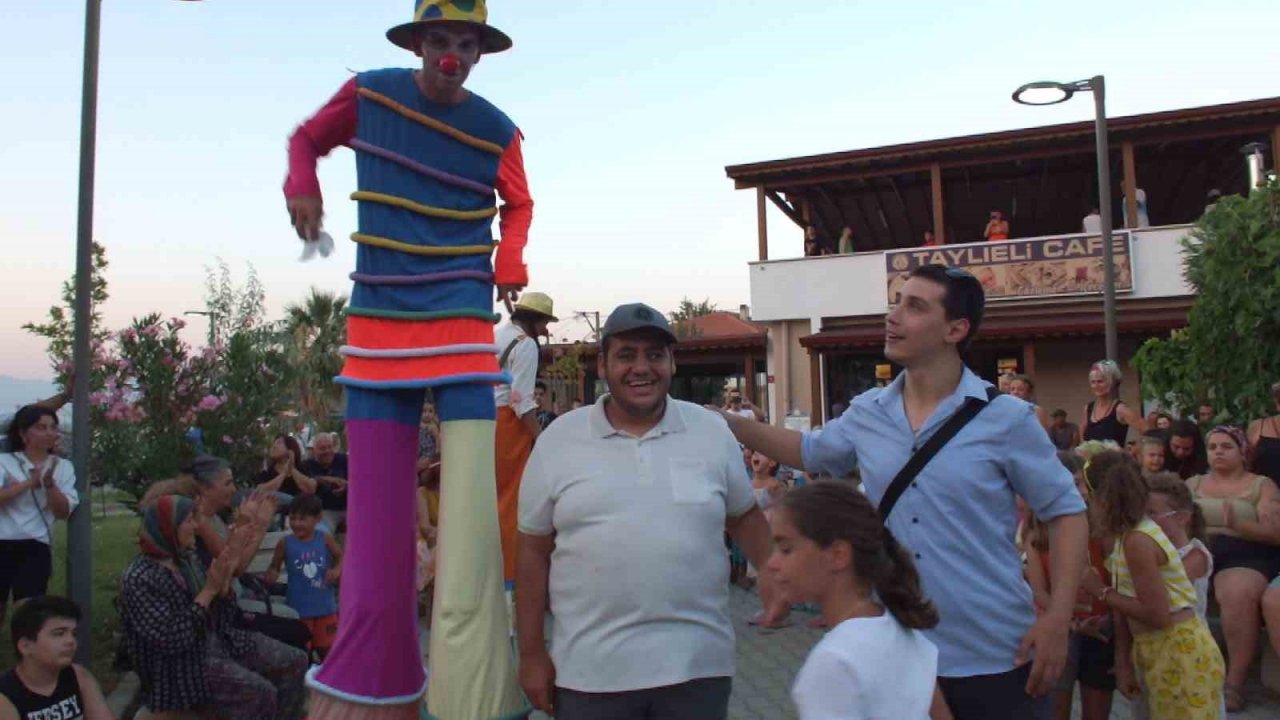 Bu haber Burhaniyeli çocukları çok üzdü