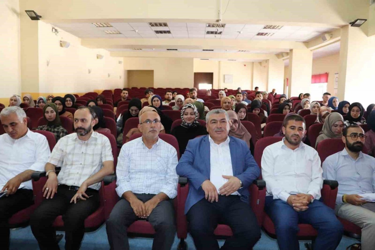 İlahiyat öğrencileri Diyanet’i yakından tanıdı