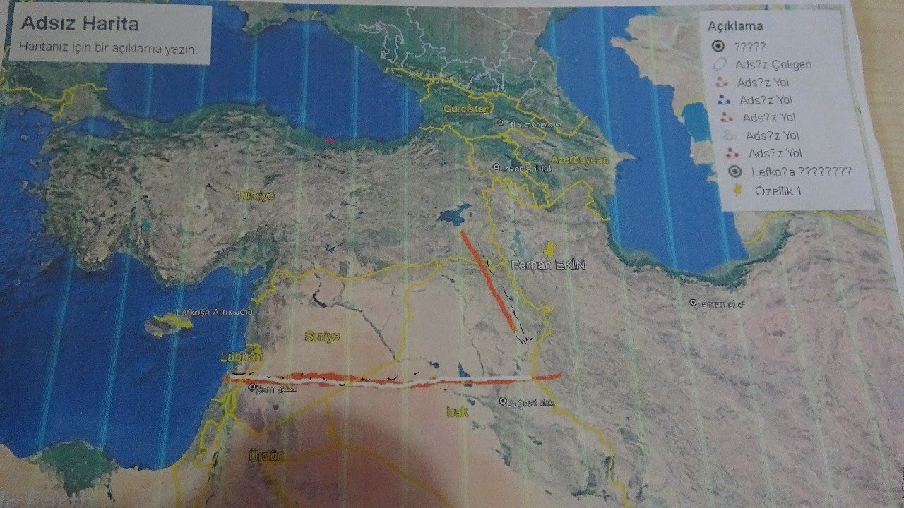 Jeoloji mühendisi açıkladı: "Yakın zamanda Türkiye’nin herhangi bir bölgesinde deprem beklenmiyor"