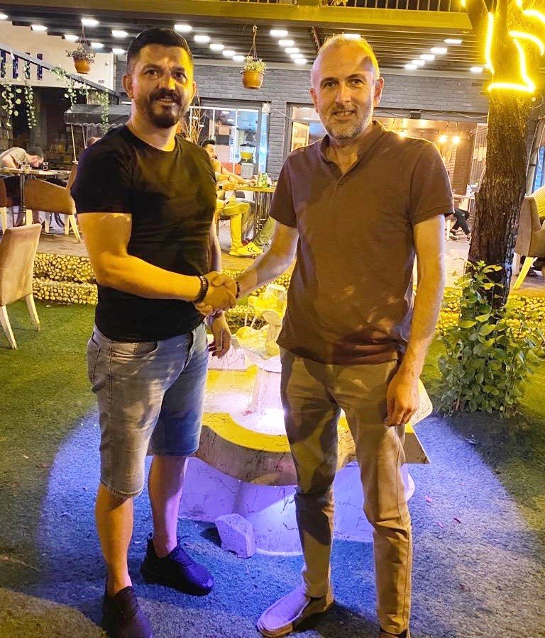 Talas Anayurtspor’da Sinan Yolcu dönemi