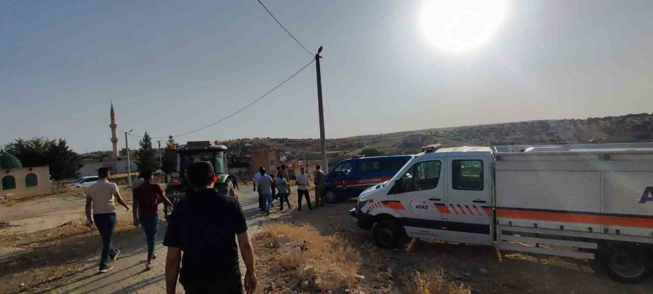 Mardin’de kayıp ihbarı verilen çocuk komşunun avlusunda uyurken bulundu