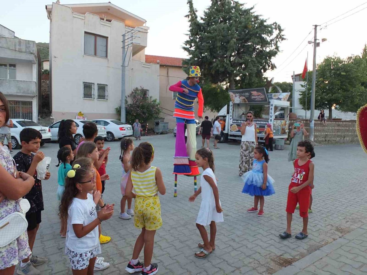 Bu haber Burhaniyeli çocukları çok üzdü