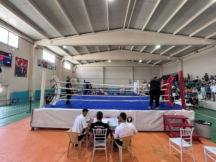 Sarıgöl spora doyacak