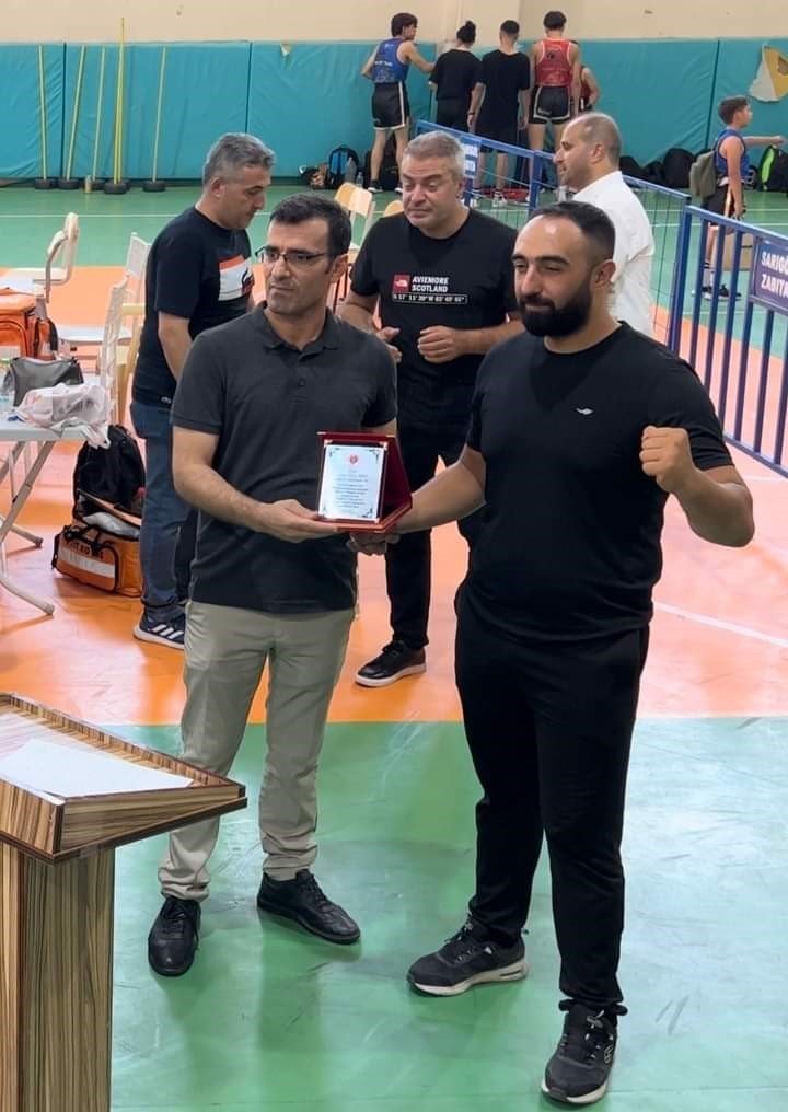 Sarıgöl spora doyacak