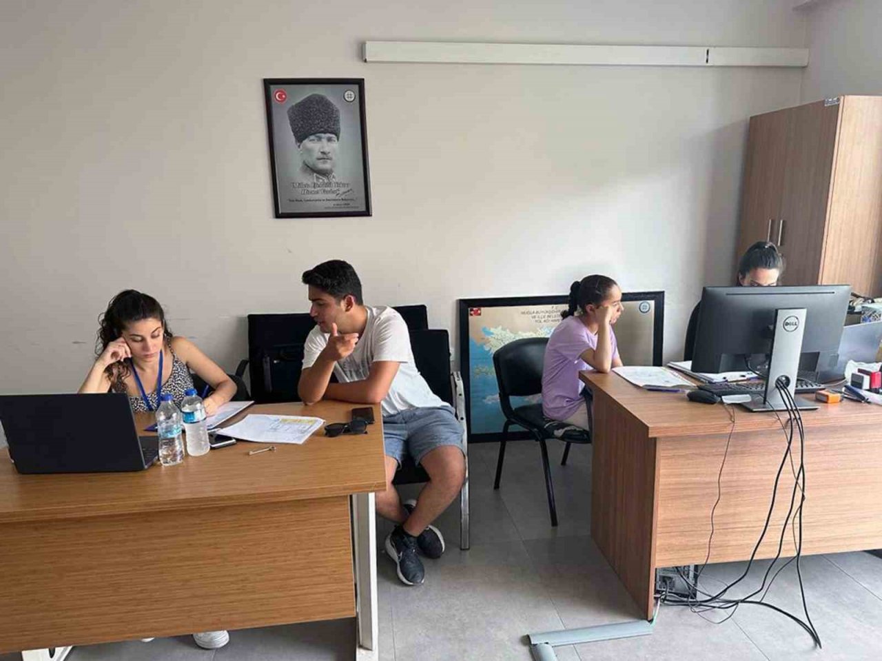 Büyükşehir’den öğrencilere üniversite tercihlerinde destek