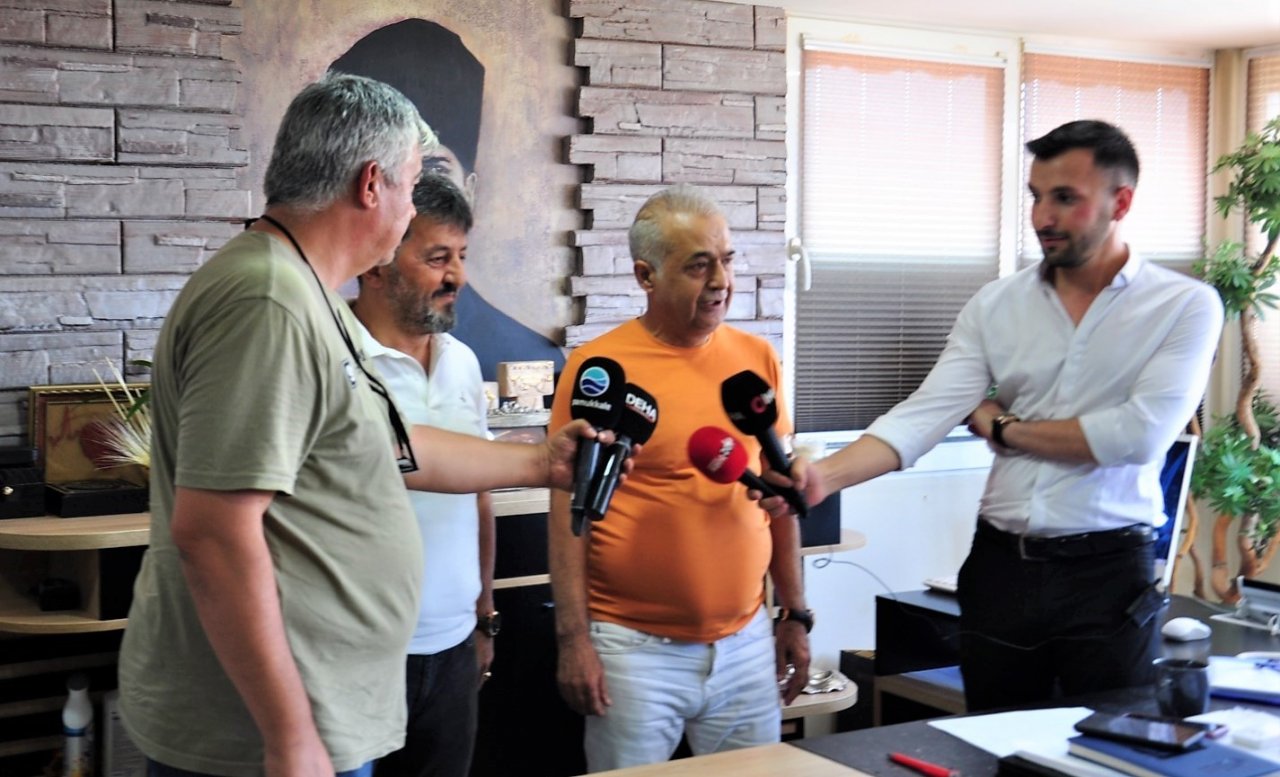 Cerrahi Hastanesi, Karadenizliler Hemşehriler Yardımlaşma ve Dayanışma Derneği ile protokol imzaladı