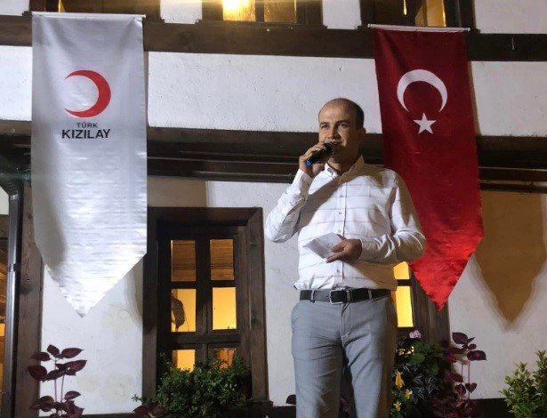 Tavşanlı’da şiir gecesi