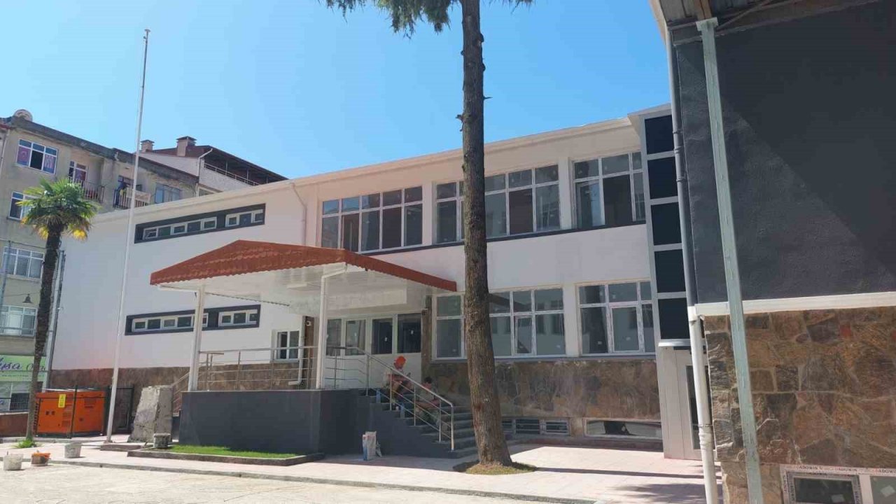 Samsun’da 62 yeni okul yapılıyor, 253 okul da onarılıyor