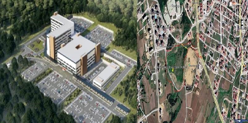 Samsun’da sağlık yatırımları yükseliyor