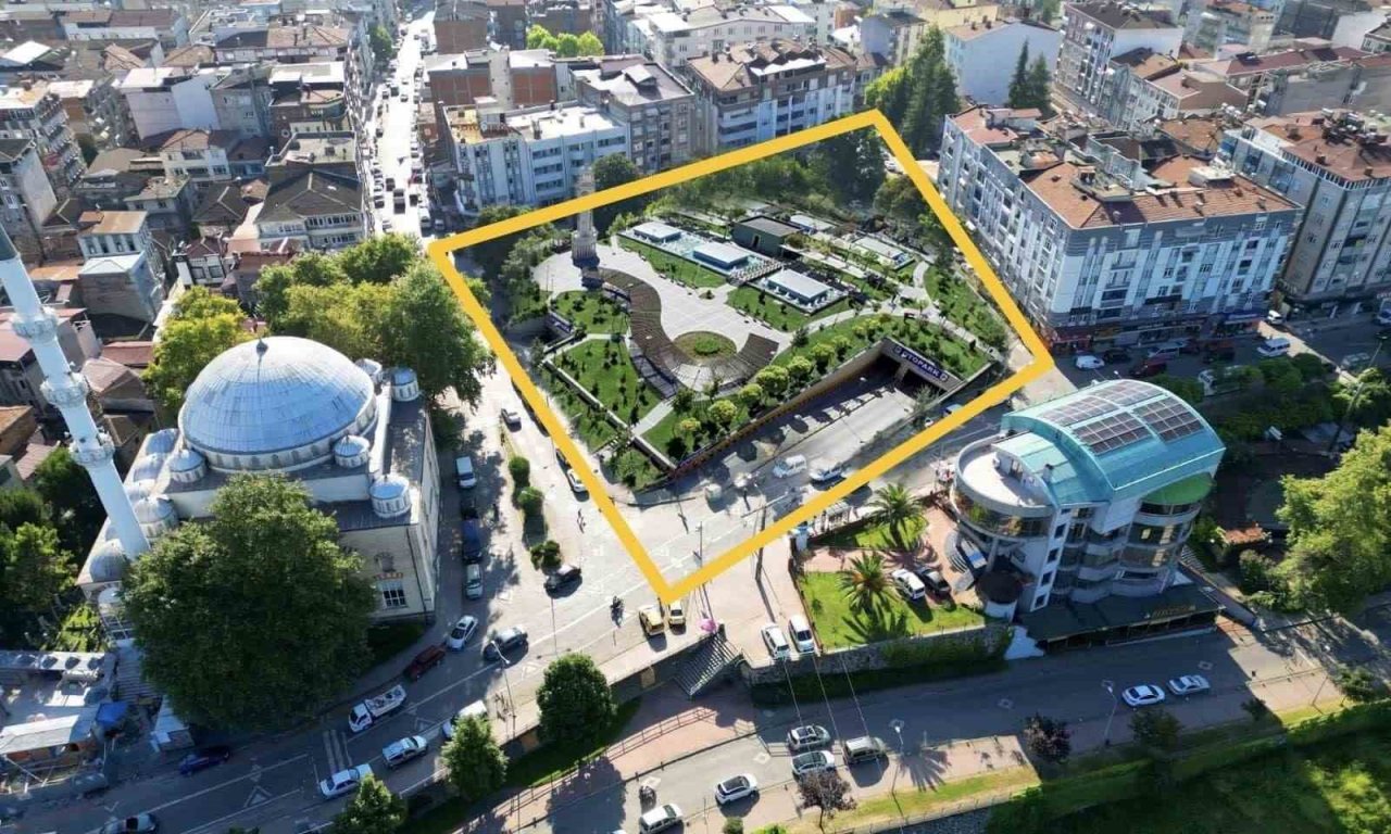 Çarşamba’ya yeni hükümet konağı ve köprü