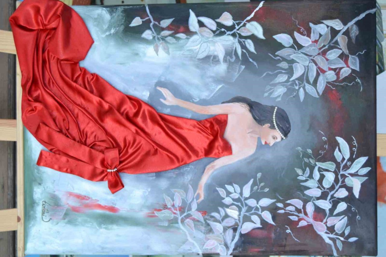 ‘Sanatın Işığında Turizm’ Sergisi’nin açılışı gerçekleştirildi