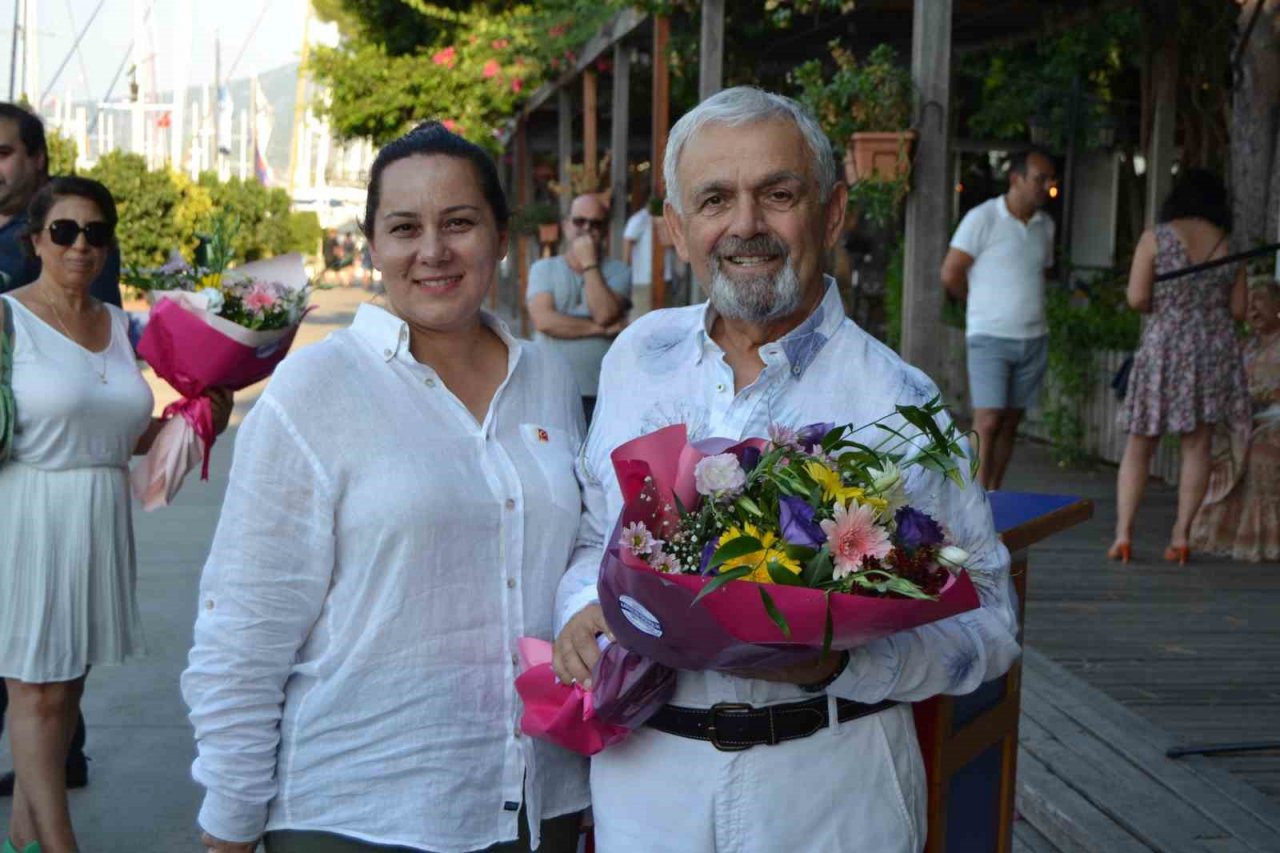 ‘Sanatın Işığında Turizm’ Sergisi’nin açılışı gerçekleştirildi