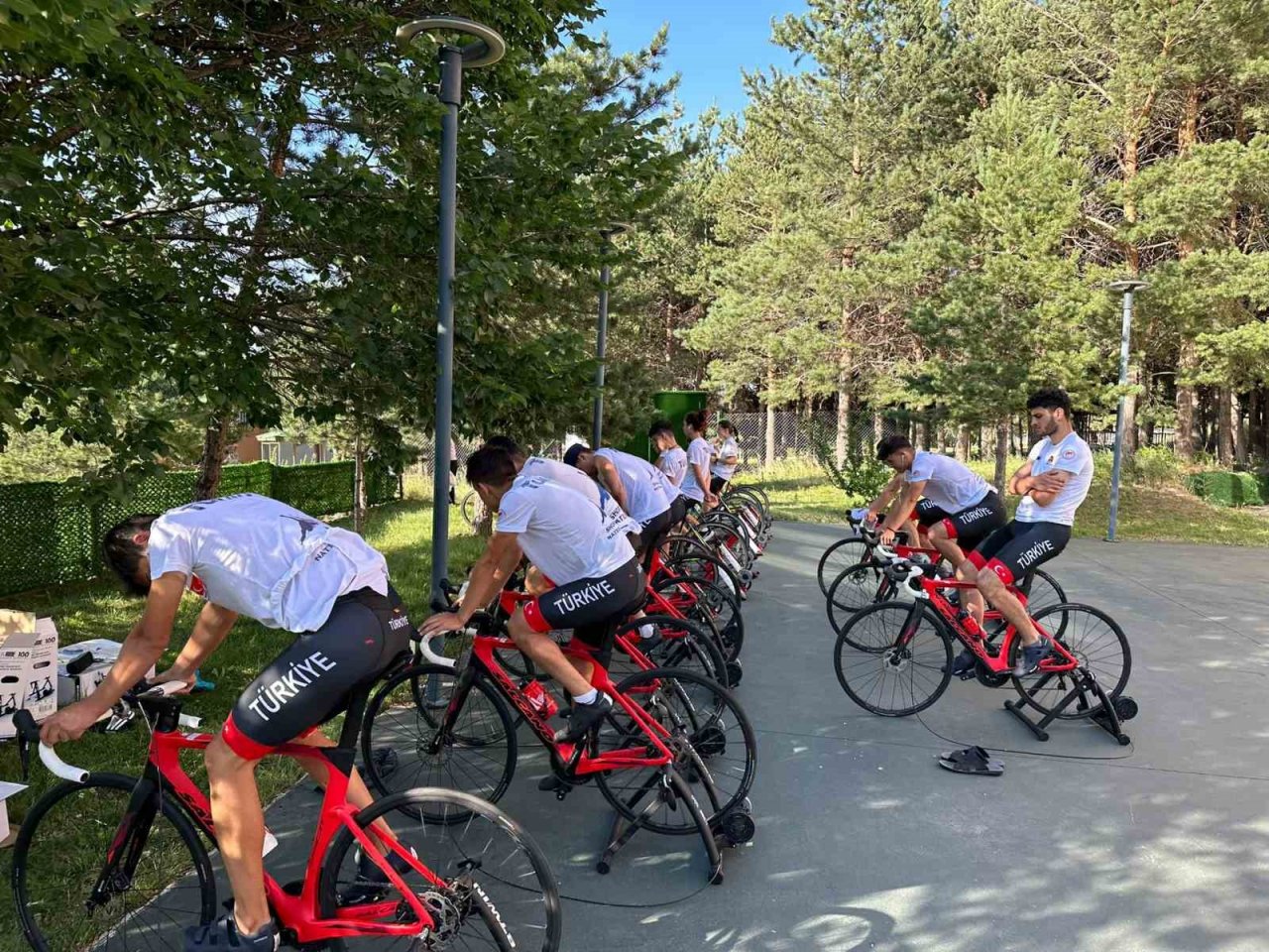 Buzda hedef şampiyonluk