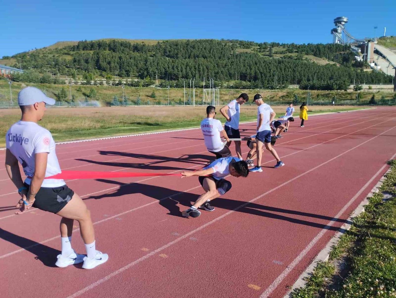 Buzda hedef şampiyonluk