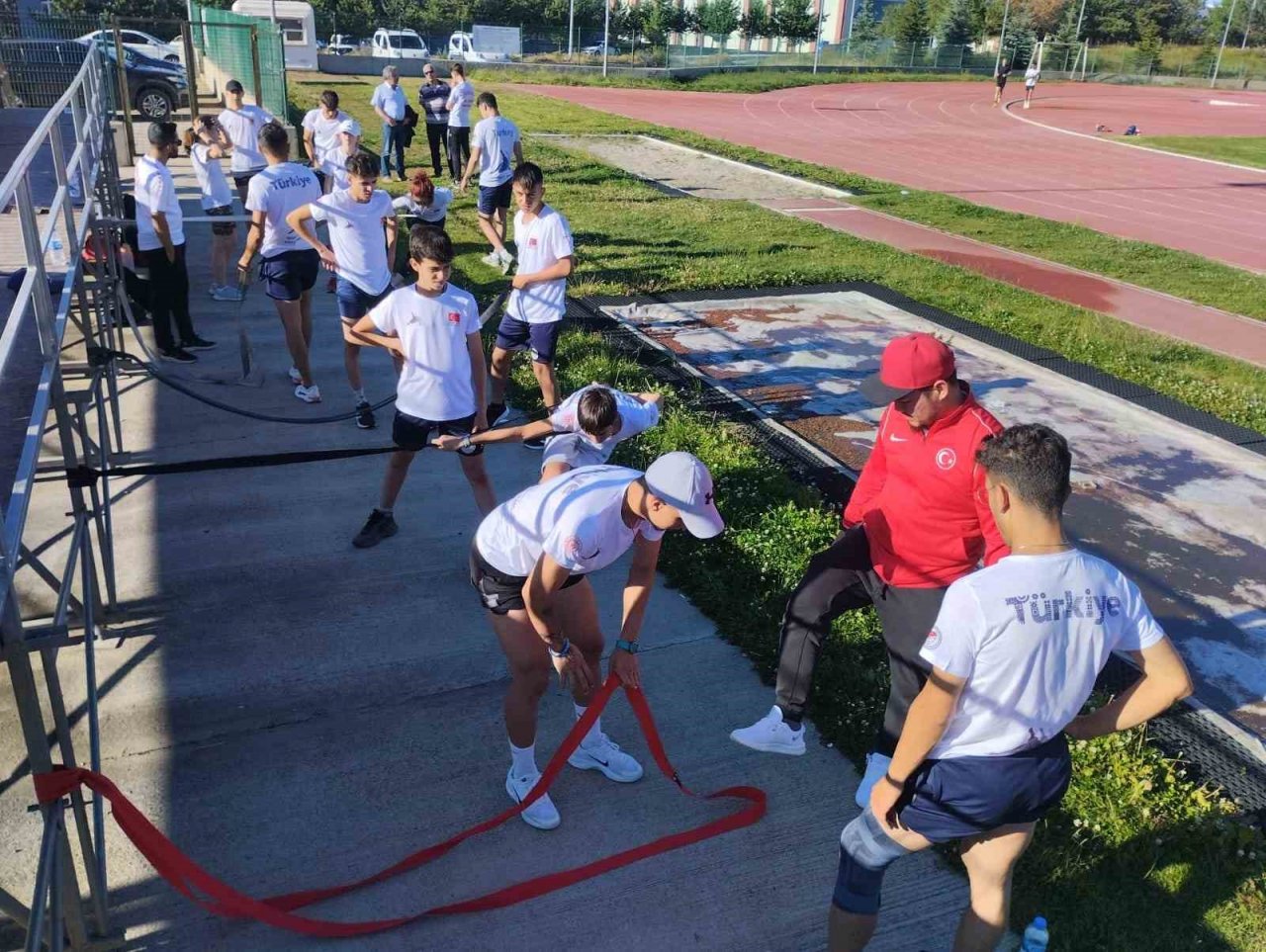 Buzda hedef şampiyonluk