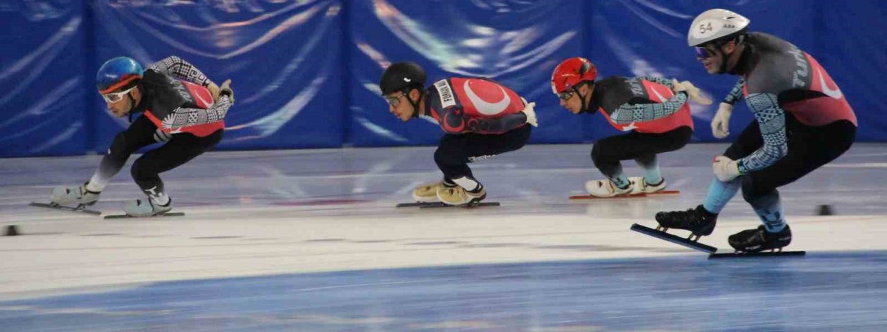 Buzda hedef şampiyonluk