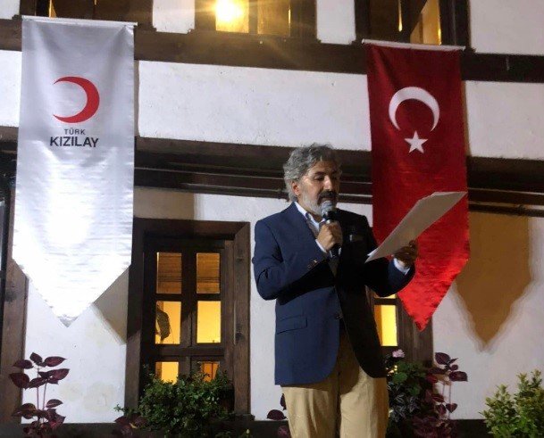 Tavşanlı’da şiir gecesi