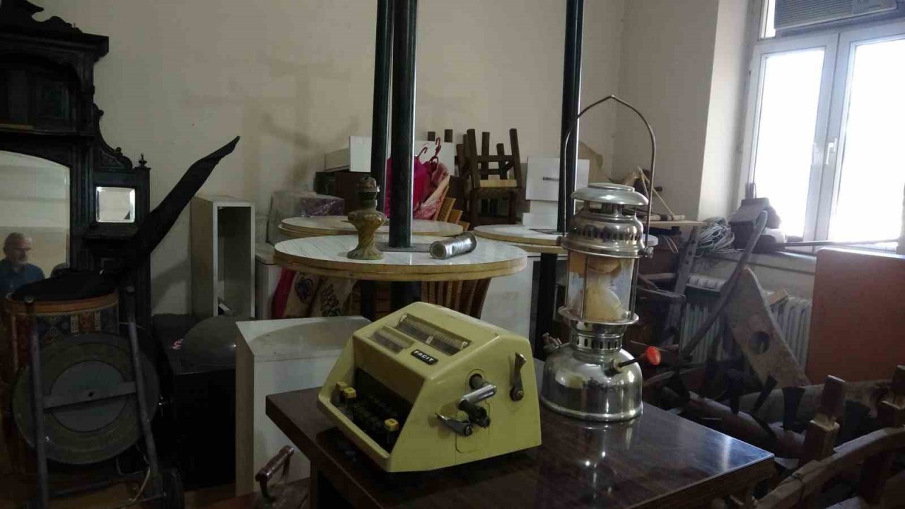 Siirt’te antik eşyaların sergileneceği müze açılıyor