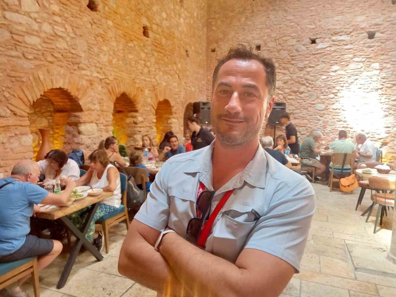 Aydın’da turist bereketi