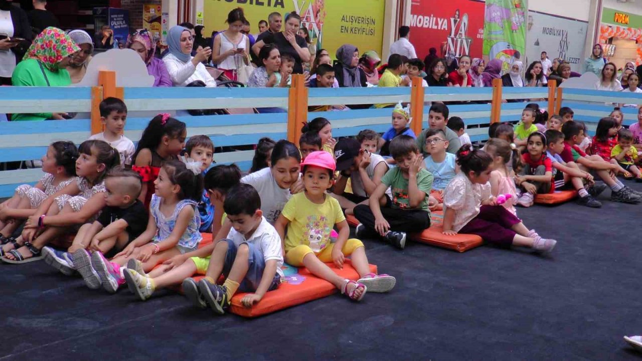 KUMSmall’da hafta sonu yoğunluğu