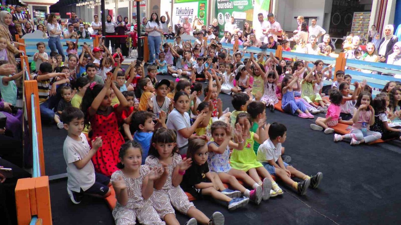 KUMSmall’da hafta sonu yoğunluğu